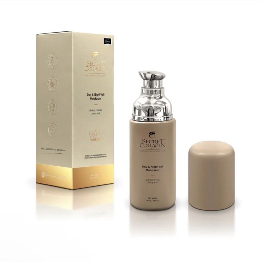 Secret Collagen Day & Night Veil Moisturizer